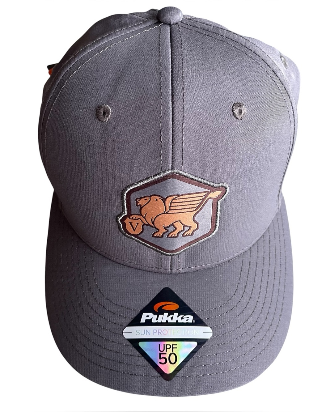The Venetian Las Vegas Gray Pukka Baseball Hat NWT